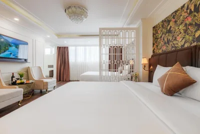 Elite SOFEA Saigon Hotel and Spa – Fotos 2