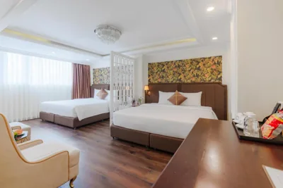 Elite SOFEA Saigon Hotel and Spa – Fotos 5