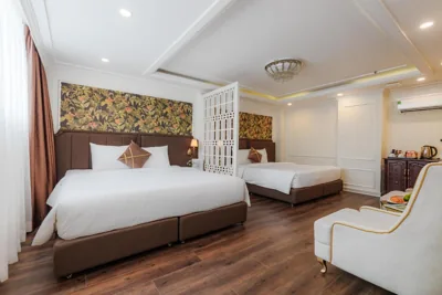Elite SOFEA Saigon Hotel and Spa – Fotos 6