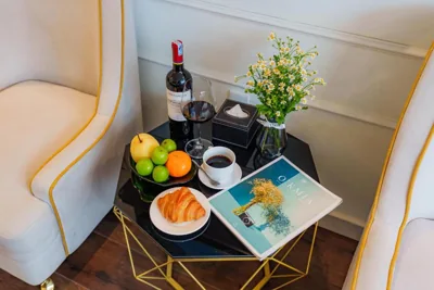 Elite SOFEA Saigon Hotel and Spa – Fotos 9
