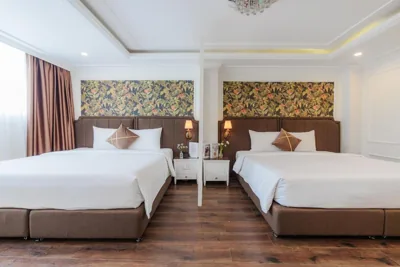 Elite SOFEA Saigon Hotel and Spa – Fotos 10