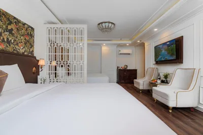 Elite SOFEA Saigon Hotel and Spa – Fotos 15