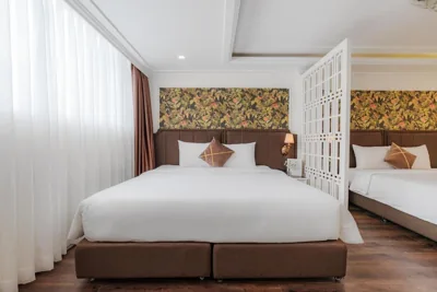 Elite SOFEA Saigon Hotel and Spa – Fotos 16