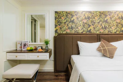 Standard-Doppel- oder Zweibettzimmer — Elite SOFEA Saigon Hotel and Spa