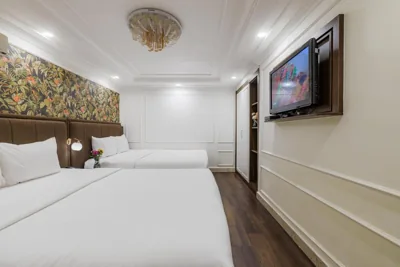 Superior-Dreibettzimmer — Elite SOFEA Saigon Hotel and Spa